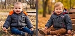 THE CUTEST JACKET FOR LITTLE BOY 